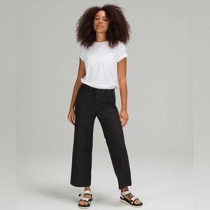 Lululemon City Sleek 5 Pocket Wide Leg Pant
